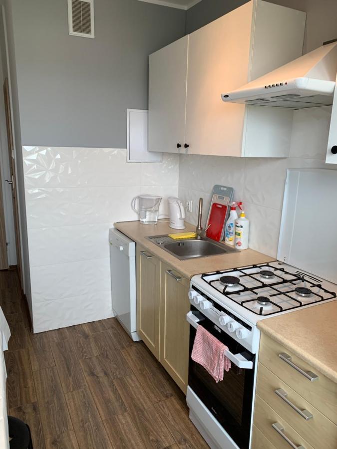 Mieszkanie 15 Min Od Plazy Gdansk Zabianka Exterior foto